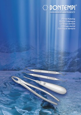 Dental Bontempi Catalogue Front Page Image (Link to Download)