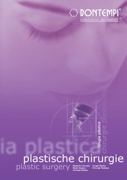 Plastic Surgery Bontempi Catalogue Front Page Image (Link to Download)